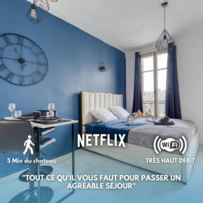 Guest loc-Le Saphir-3min château